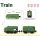 thumbnail image 2 of Locomotora de control remoto Train Toy Z MAYABBO durante más de 3 años, 2 of 9