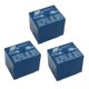 thumbnail image 1 of 30 Piezas Mini Power Songle Relay 12V 10A SPDT 5 Pines PCB SRD-12VDC-SL-C, 1 of 6