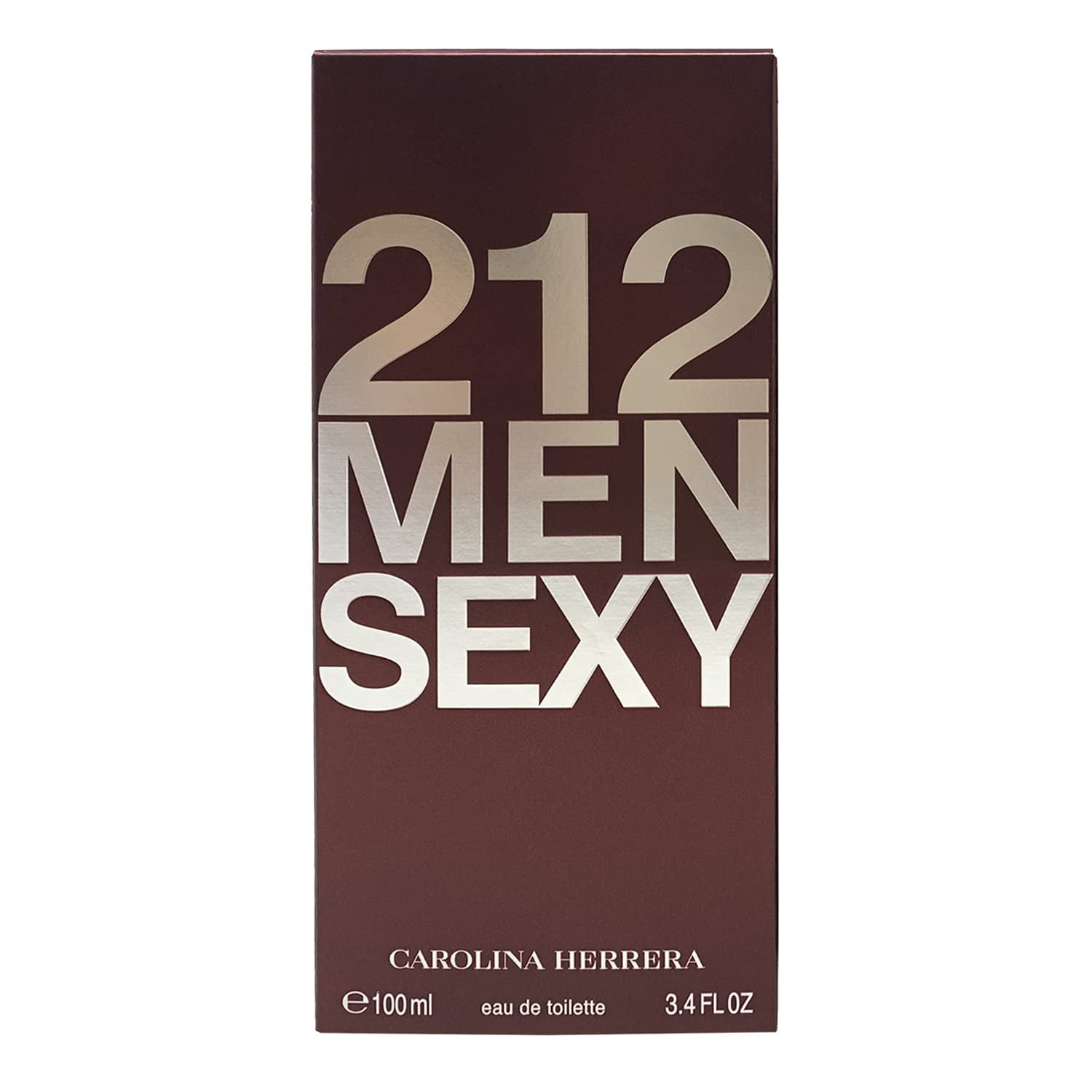 Perfume Carolina Herrera 212 Sexy Para Hombre 100 Ml Edt En Aerosol