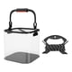 thumbnail image 1 of Contenedor De Almacenamiento De Camping De Accesorios De Pesca Plegable Para Pescar En Negro 24 Cm, 1 of 5