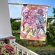 thumbnail image 5 of Jem y las Hologramas-bandera de jardín temática. Regalo perfecto para fans, amigos y familiares, ideal para actividades al aire libre y decoración de fiestas.28CM*45CM, 5 of 5