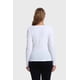 thumbnail image 3 of Polera Mujer Drapeado Blanco, 3 of 4