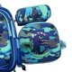 thumbnail image 4 of Mochila Con Rueda Escolar Para Niño Infantil · 3 Piezas, 4 of 5