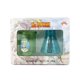 thumbnail image 5 of Set de minivasos Dr. Stone Senku y E=mc2 90 ml Just Funky, 5 of 6