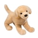 thumbnail image 1 of Peluche para perro de laboratorio Douglas Mandy, amarillo, 30 cm, 1 of 9