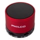 thumbnail image 3 of Parlante Portatil Bluetooth Usb P295 Red 32prxp295r, 3 of 4