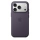thumbnail image 2 of Funda para iPhone 17 Pro Apple TechWoven MagSafe Morada, 2 of 5
