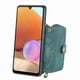 thumbnail image 5 of Funda Tipo Cartera con Correa Cruzada para Samsung Galaxy A16 Protección Contra Golpes Verde, 5 of 5
