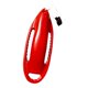 thumbnail image 1 of Flotador Natación Boya Flotación Lata De Natación Para Nadar Supervivencia Rojo, 1 of 5
