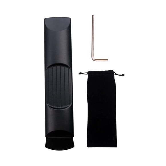 Entrenador De Acordes De Guitarra De Bolsillo Herramienta De Práctica De Guitarra Entrenamiento 6 Trastes Negro