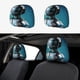 thumbnail image 1 of Mi Amigo Robot Funda Protectora Universal para Reposacabezas de Coche, Funda Elástica para Reposacabezas de Asiento de Auto, Funda de Tela Antipolvo, Accesorios de Interior 2 Piezas, 1 of 6
