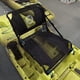 thumbnail image 4 of Asiento de Repuesto para Kayak Perception Estilo Silla de Jardín, 4 of 6