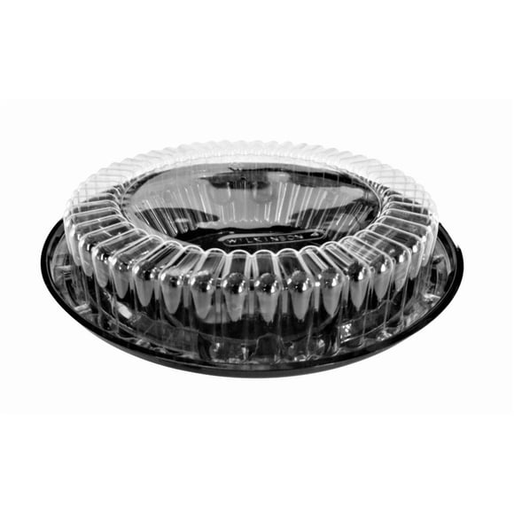 Soporte desechable para tartas D&W Fine Pack, 8 pulgadas, 50 unidades