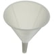 thumbnail image 1 of Embudo de laboratorio Graham-Field 3618D de plástico de 480 ml con colador, 1 of 2