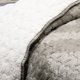 thumbnail image 3 of Cubrecama Sherpa Estampado 2 Plazas Gris, 3 of 4