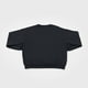thumbnail image 2 of Poleron Niña Teen Pullover Negro Corona, 2 of 5