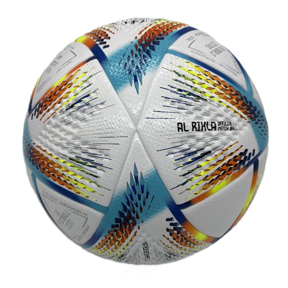 Balón de fútbol Prime Quality Wellness tamaño 5 de cuero PU