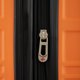 thumbnail image 3 of Maleta Travelers Club Phoenix Sun Orange 56 cm Carry-On, 3 of 6