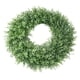 thumbnail image 3 of Verdes Guirnaldas Hojas De Eucalipto Artificial Guirnalda Colgante Blanco Verde, 3 of 5
