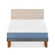 thumbnail image 1 of Cama Europea Excellence 2 Plaza Base Normal, 1 of 10