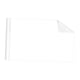 thumbnail image 5 of Pizarra Blanca de Borrado en Seco, 1 Rollo de Papel de Contacto, Hoja Borrable, Tablero de Póster para Escritorio, Habitación, Pared, Cocina, Refriger , 45cmx10m blanco, 5 of 5
