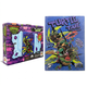 thumbnail image 1 of Puzzle 60 Piezas - Tortugas Ninjas, 1 of 7