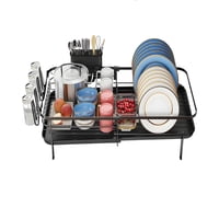 Genérico - Escurridor Plegable De Acero