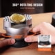 thumbnail image 5 of Herramienta de ajuste de grabado Ball Vise VEVOR 3 con rotación de 360°, 5 of 9