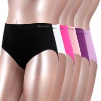 Giovacchino - Pack De 6 Calzon Reductor De Abdomen Levanta Gluteos