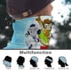 thumbnail image 5 of Transformers BotBots Braga de Cuello Protección Solar - Bandana UV Refrescante para Ciclismo y Deportes al Aire Libre, Hombres y Mujeres, 5 of 6