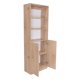 thumbnail image 3 of Combo 2 Estantes 2 Puertas + Estante 4 Repisas Macadamia, 3 of 7
