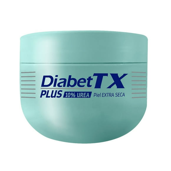 Crema diabetTX plus urea 10 250gr