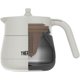 thumbnail image 2 of Thermos TTE-450 LGY Tetera Aislada al Vacío con Colador, 450 ml (15.9 fl oz), gris claro, 2 of 7