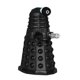thumbnail image 1 of Figurilla Eaglemoss 18 cm Doctor Who Dalek (Negro), 1 of 4