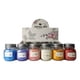 thumbnail image 2 of Pack 12 velas aromáticas en frasco redondo, 2 of 3
