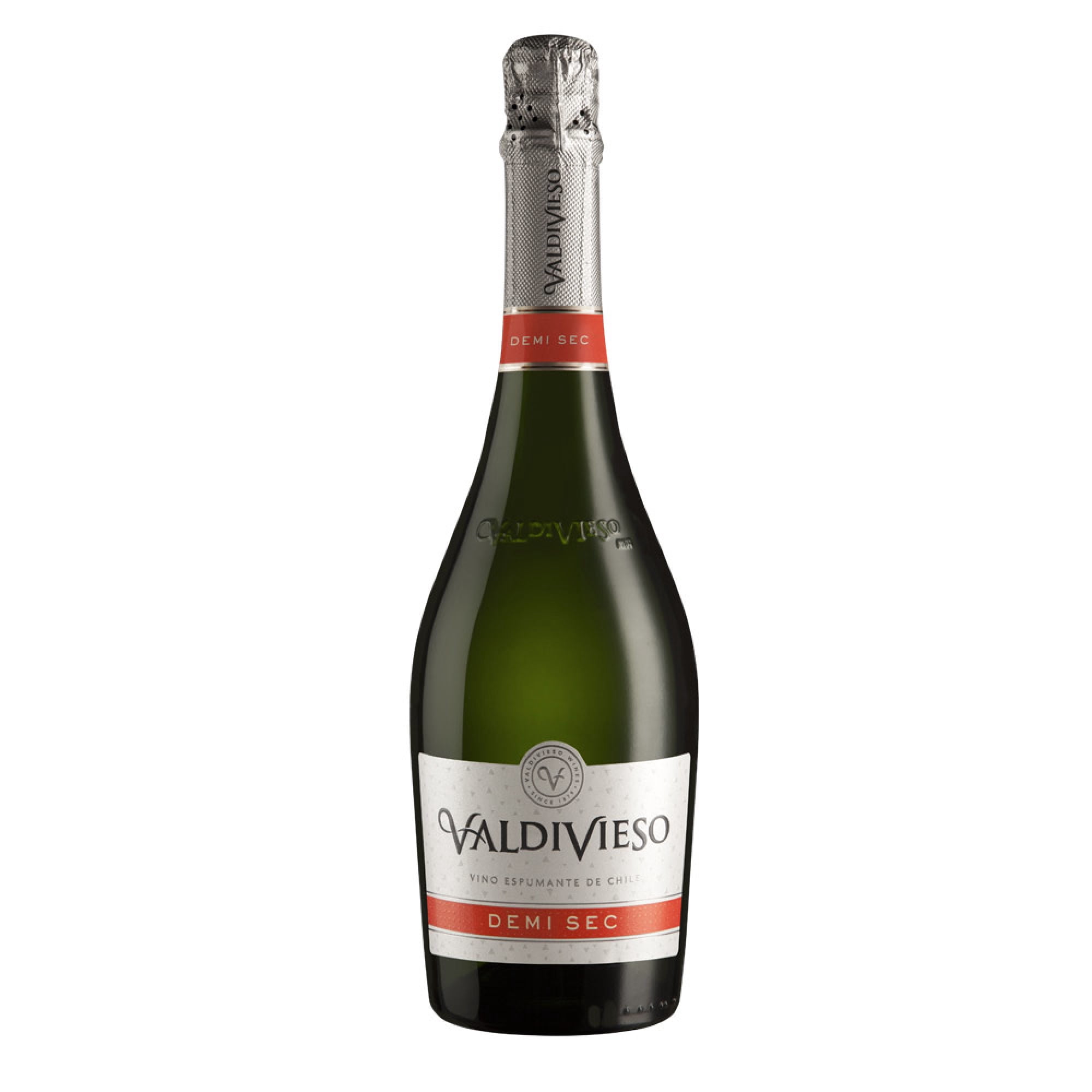 Espumante Demi Sec 12° Botella 750 cc Valdivieso