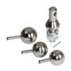 thumbnail image 2 of Hitch Ball Set Convert-A-Ball 900B, vástago niquelado, 2 of 2