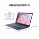thumbnail image 4 of Laptop Lenovo IdeaPad Slim 3 15,6" FHD Ryzen 5 8GB 1TB SSD, 4 of 9
