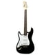 thumbnail image 1 of Guitarra Eléctrica Stratocaster Negra para Zurdos ST111LH-BK XGTR, 1 of 5