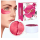 thumbnail image 1 of Parches hidratantes para ojos rosa 60 unidades, 1 of 3