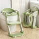 thumbnail image 2 of Inodoro Portátil Infantil con Escalón Asistente para Baño, 2 of 4