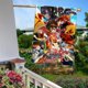thumbnail image 5 of Bakugan-bandera de jardín temática. Regalo perfecto para fans, amigos y familiares, ideal para actividades al aire libre y decoración de fiestas.28CM*45CM, 5 of 5
