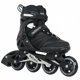 thumbnail image 1 of Patines en línea Nattork talla 12 negro con malla, 1 of 7