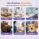 thumbnail image 5 of Cortapuntas de agujas Dimple Maker 3000 de capacidad - Morado, 5 of 6