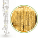 thumbnail image 1 of Luces Navidad Cascada Cálida 3mx3m Diamante, 1 of 5