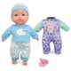 thumbnail image 4 of Muñeca Bebé Preciosa 31 Cm Con Accesorios, surtido, 4 of 6
