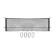 thumbnail image 4 of Red De Carga Trasera Para Coche, Fácil De Usar, Red De Carga Para Maletero De Coche, Red De Almacenamiento Para Maletero, 140 Cm X 40 Cm, 4 of 5