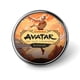 thumbnail image 1 of Insignia de Botón Redondo Desmarcar Avatar: La Leyenda de Aang 2.8 cm, 1 of 6