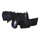 thumbnail image 1 of Deflector Lateral Derecho Radiador Toyota Hilux 16/20 Negro, 1 of 10