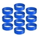 thumbnail image 4 of 10 Uds. de de silicona para vaso de sublimación, soporte de papel de sublimación elástico para botella de agua, taza, accesorios de sublimación 25 mm azul, 4 of 5